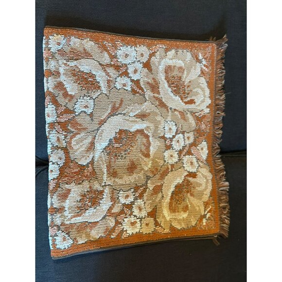 VTG Fieldcrest Coordinated Cotton Towels - 3 Pc Set: Bath, Wash, & Tea Towel - Picture 8 of 9